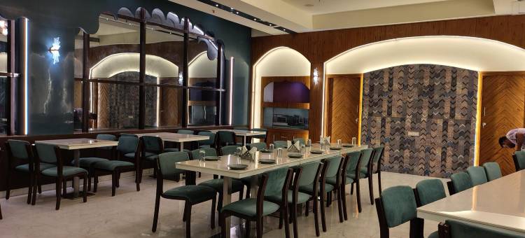 欧泊庭院酒店(Hotel Opal Courtyard)图片