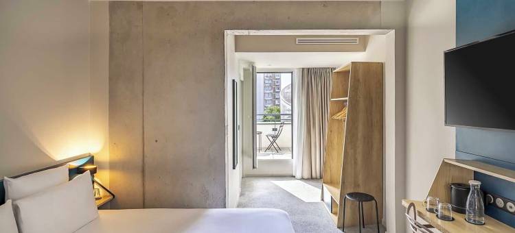 巴黎圣旺贝斯特韦斯特 11BAUER 酒店(Best Western 11Bauer Paris Saint-Ouen)图片