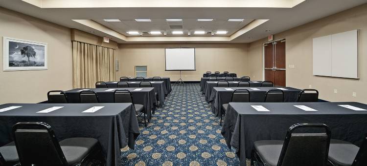 希尔顿欢朋酒店-默特尔比奇百老汇(Hampton Inn Myrtle Beach Broadway at the Beach)图片