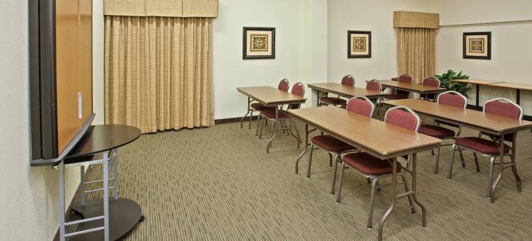 诺克斯维尔机场欢朋旅馆(Hampton Inn Knoxville-Airport)图片
