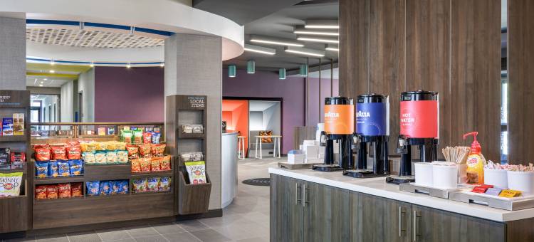 诺科希尔顿Tru酒店(Tru by Hilton Norco Eastvale)图片