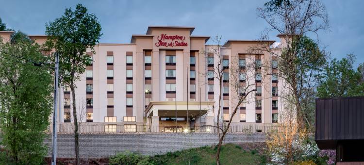 诺克斯维尔佩普米尔大道欢朋套房酒店(Hampton Inn & Suites Knoxville Papermill Drive)图片