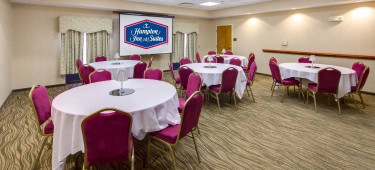 奥古斯塔西欢朋套房旅馆(Hampton Inn & Suites Augusta West)图片