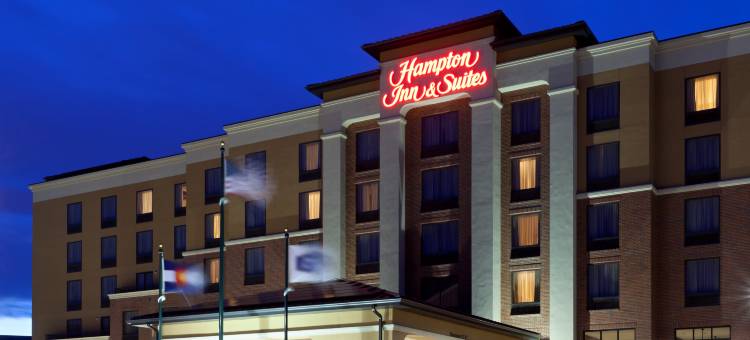 丹佛机场欢朋套房酒店/盖特韦帕克(Hampton Inn & Suites Denver/Airport-Gateway Park)图片
