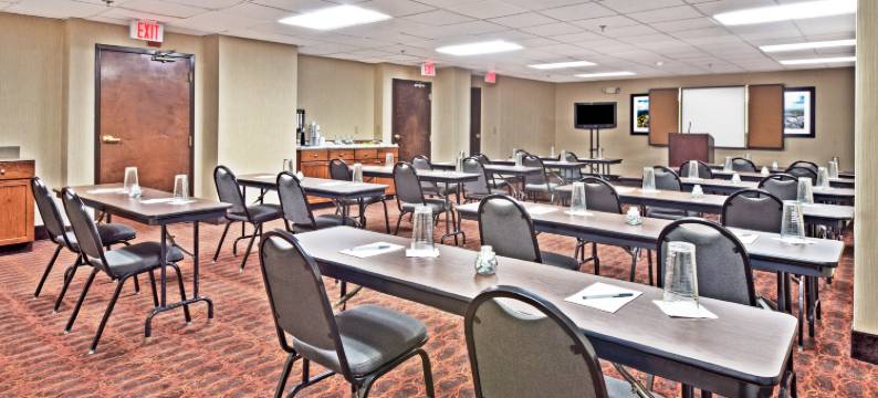 欢朋亨廷顿/巴伯斯维尔酒店(Hampton Inn Huntington/Barboursville)图片