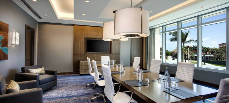 西棕榈滩希尔顿酒店(Hilton West Palm Beach)图片