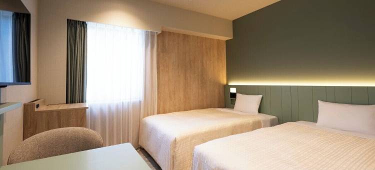 赤坂京王布莱索酒店(Keio Presso Inn Akasaka)图片