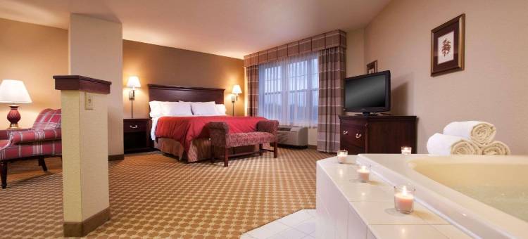 得梅因西丽怡酒店(Country Inn & Suites by Radisson, des Moines West, IA)图片