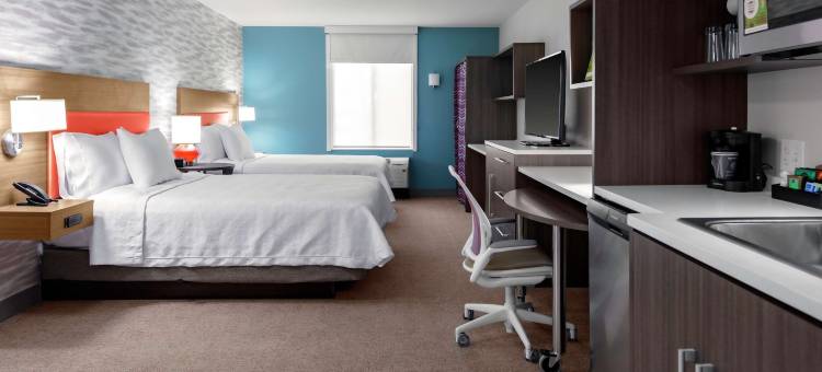 北查尔斯顿-大学大道希尔顿惠庭酒店(Home2 Suites by Hilton North Charleston-University Boulevard)图片