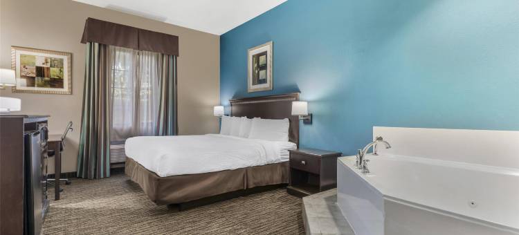 米里奥拉贝斯特韦斯特酒店(Best Western Mineola Inn)图片