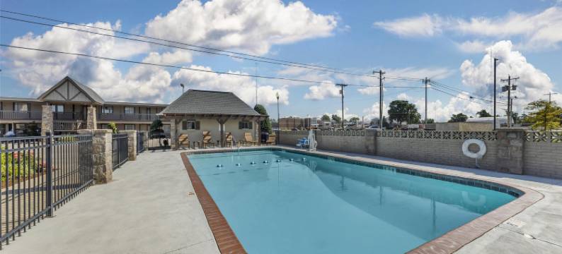 马克汽车贝斯特韦斯特优质酒店(Best Western Plus Weatherford)图片