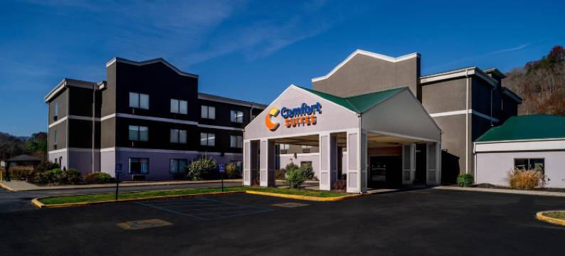 普雷斯顿斯堡西舒适套房酒店(Comfort Suites Prestonsburg West)图片