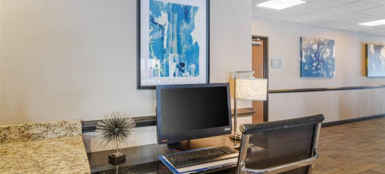 埃文斯贝斯特韦斯特酒店(Best Western Augusta West)图片