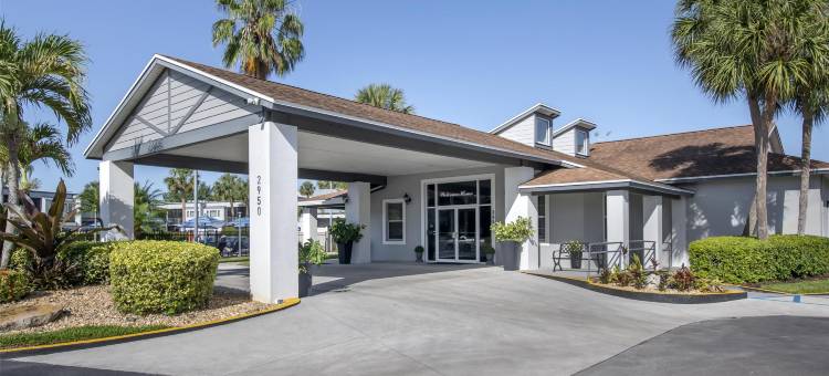 轨道一号度假别墅(Orbit One Vacation Villas)图片