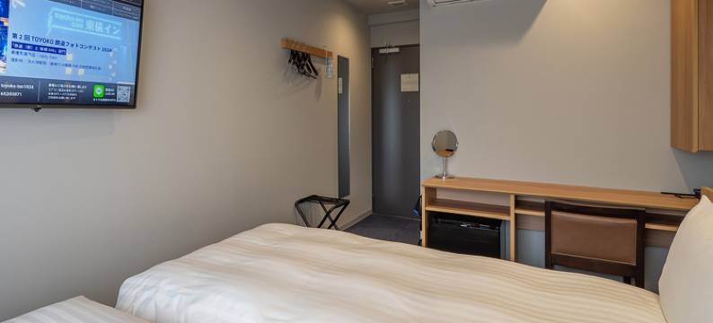 东横INN所泽站西口(Toyoko Inn Tokorozawa-eki Nishi-guchi)图片