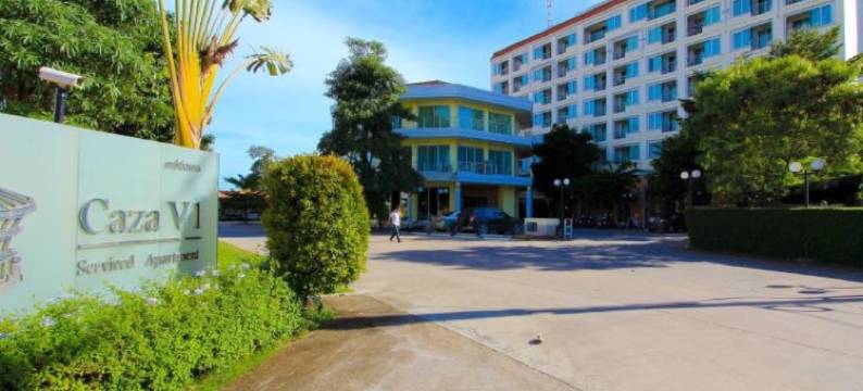 卡扎V1服务公寓酒店(Caza V1 Serviced Apartment)图片