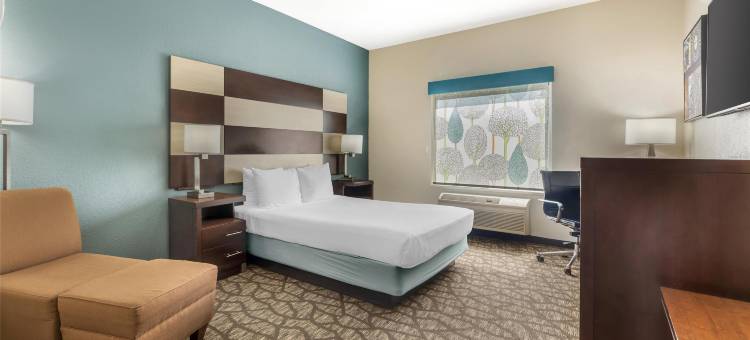 乔利埃特贝斯特韦斯特套房酒店(Best Western Joliet Inn  Suites)图片