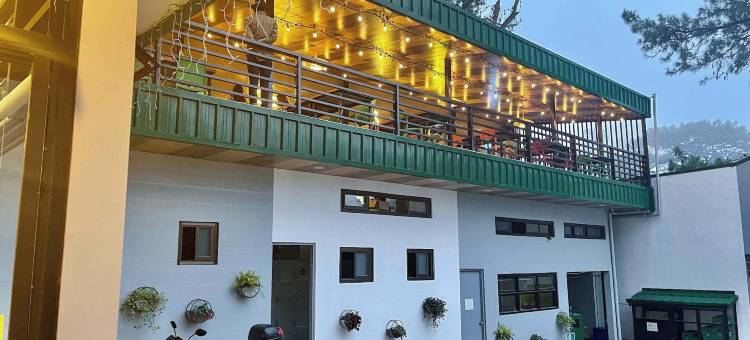 碧瑶军事管制区勒费恩酒店(Baguio LeFern Hotel)图片