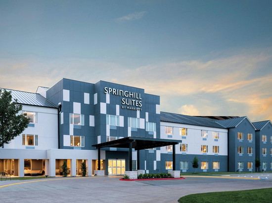 休斯顿布鲁克哈罗万豪SpringHill酒店