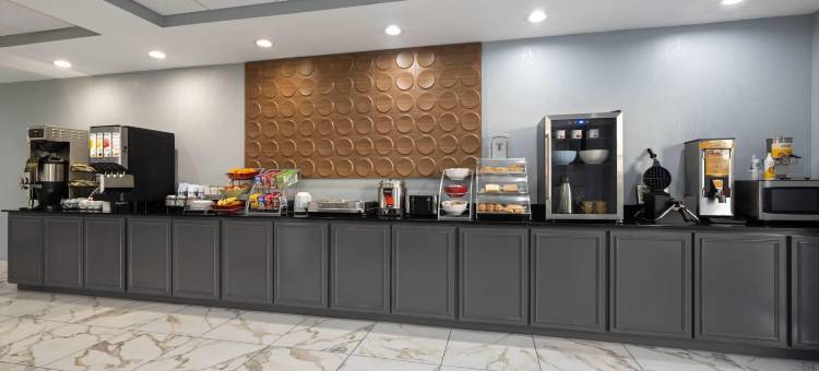 奥古斯塔盖特蔚景温德姆酒店(Wingate by Wyndham Augusta/Fort Eisenhower)图片