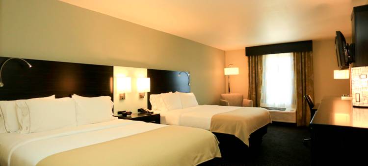 智选假日套房酒店玛莉恩(Holiday Inn Express & Suites MARION by IHG)图片