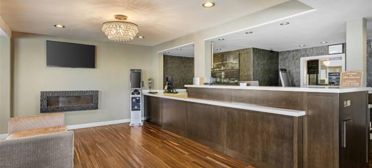 佩塔卢马贝斯特韦斯特酒店(Best Western Petaluma Inn)图片