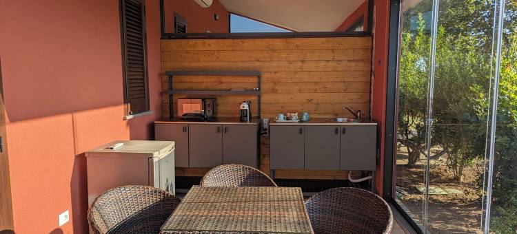 阿格里亚尔贝戈 卡帕尔比奥 拉苏格雷拉(Agrialbergo la Sugherella)图片