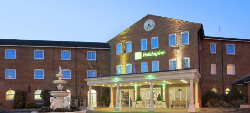 科比凯特林A43假日酒店(Holiday Inn CORBY - KETTERING A43 by IHG)图片
