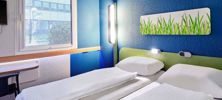 不莱梅南B&B酒店(B&B Hotel Bremen-Süd)图片