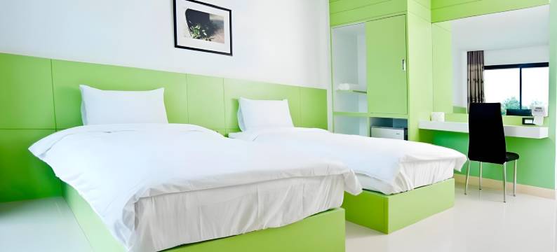 暹罗大酒店(Siam grand Hotel Nakhonphanom)图片