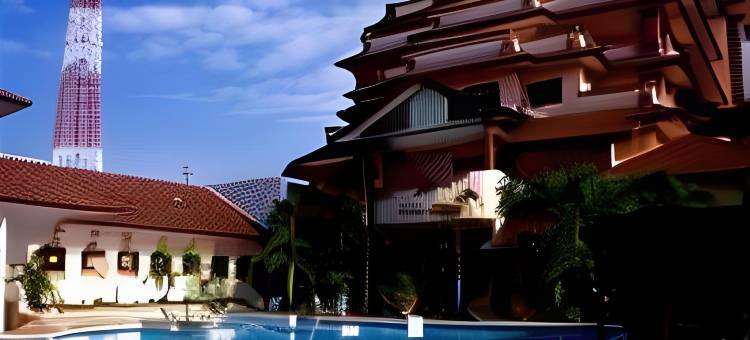 阿巴迪套房酒店和占碑大厦-特里塔马酒店(Abadi Suite Hotel & Tower)图片