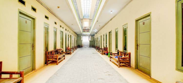 哈蒂尼伊斯兰住宅酒店(Hotel O Hartini Residence Syariah)图片