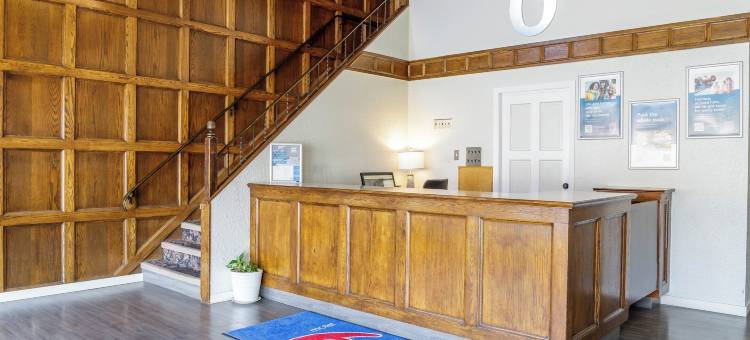 6号汽车旅馆 - 梅里特，不列颠哥伦比亚省(Motel 6 Merritt BC)图片