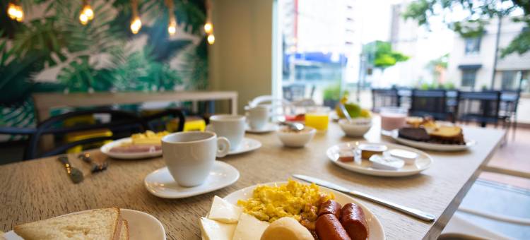 卡西诺大厦皮拉西卡巴(Hotel Cassino Tower Piracicaba by Nacional Inn)图片