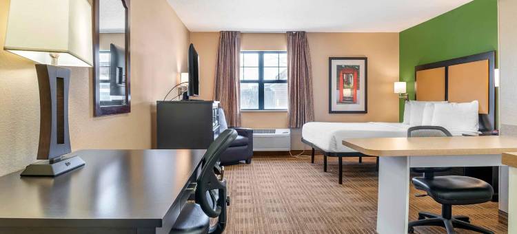 霍兰托莱多美国长住酒店(Extended Stay America Suites - Toledo - Holland)图片