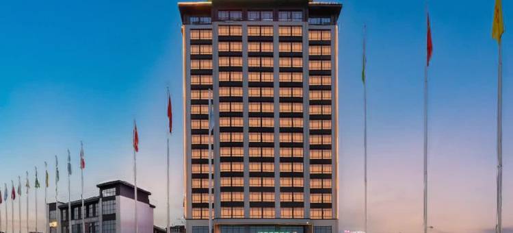 城市便捷酒店(北海合浦高铁站店)图片