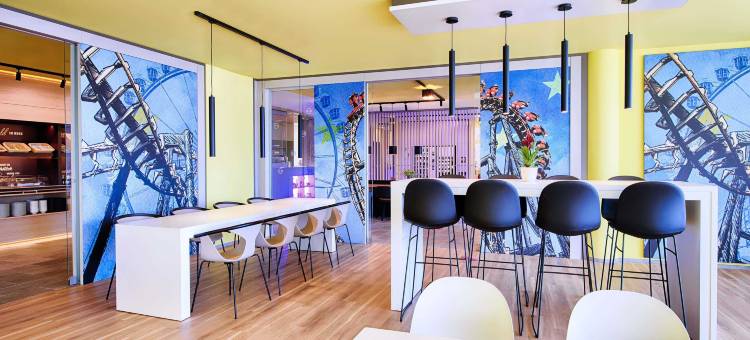 B&B 鲁斯特-埃滕海姆酒店(B&B HOTEL Rust-Ettenheim)图片