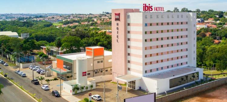 宜必思卡坦杜瓦酒店(Ibis Catanduva)图片