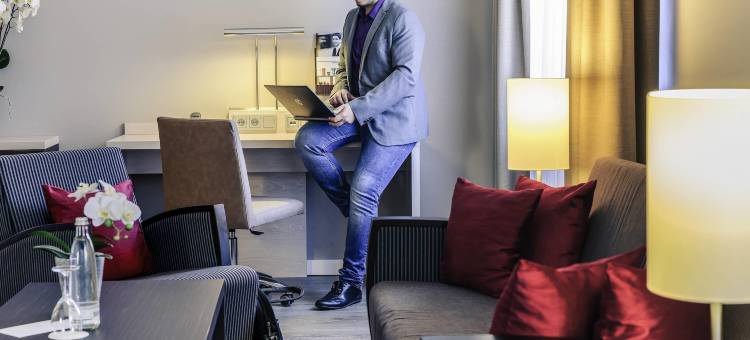 慕尼黑南部会展中心美居酒店(Mercure Hotel Muenchen Sued Messe)图片