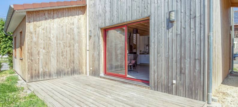 Pleasant Cottage in Challerange图片