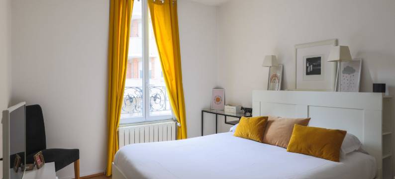 House with garden 4BR/10P near Paris图片