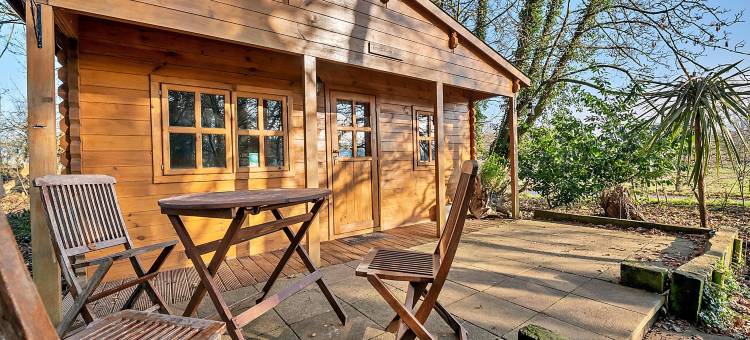 Lodge in Suffolk near Scenic Trails图片