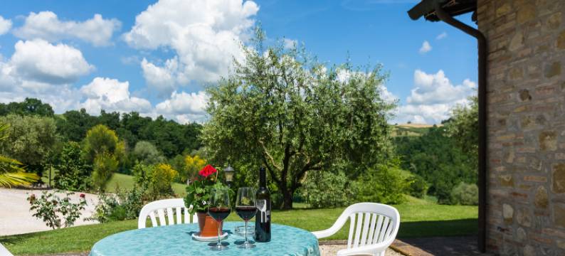 Mansion in Perugia with Pool & Sauna图片