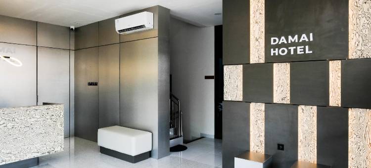 桑斯维布斯酒店达迈日惹(Sans Vibes Hotel Damai Yogyakarta)图片