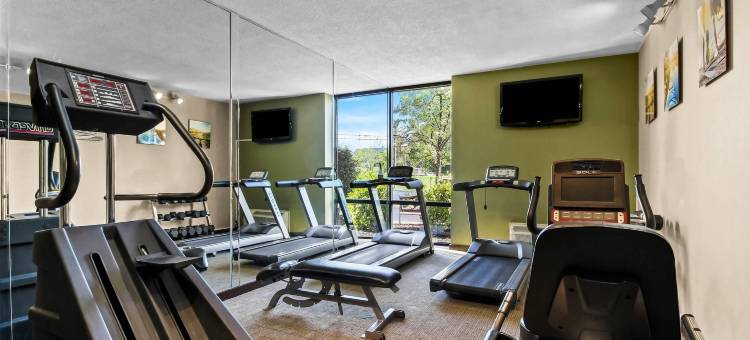 舒适酒店-克兰伯里镇游乐园(Comfort Inn Cranberry Twp)图片