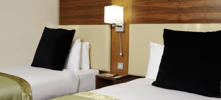 美居伦敦布鲁姆伯利酒店(Mercure London Bloomsbury Hotel)图片