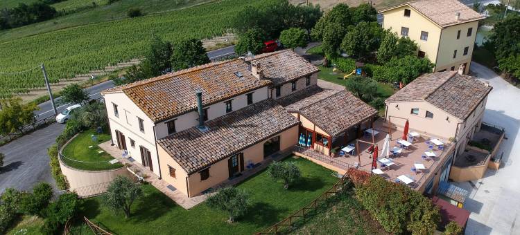 Farmhouse in Marche with Pool & Wine Tours图片