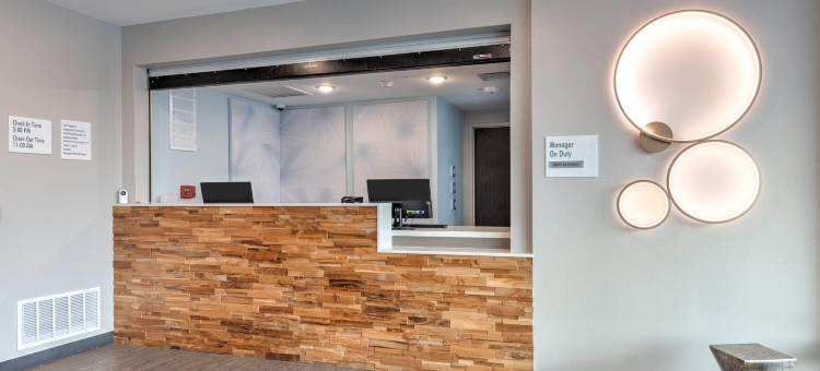 Echo 套房达拉斯普莱诺/理查森(Echo Suites Extended Stay by Wyndham Dallas Plano/Richardson)图片