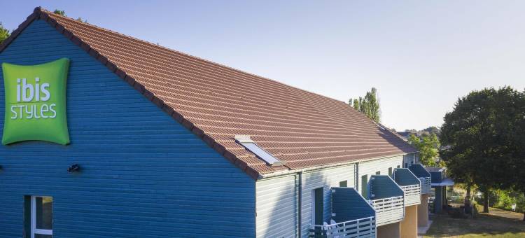 宜必思尚品波旁朗西酒店(Ibis Styles Bourbon Lancy)图片