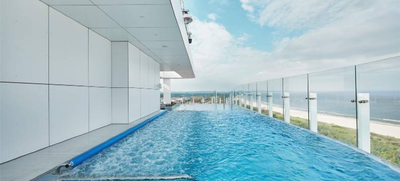 斯维诺乌伊希切丽笙酒店(Radisson Blu Resort Swinoujscie)图片